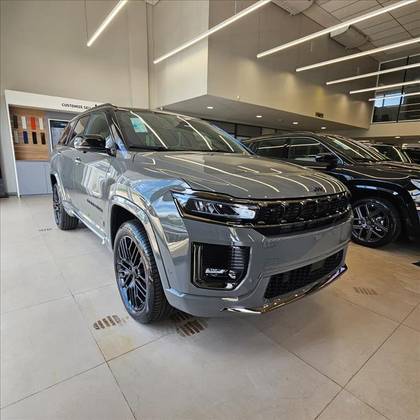 JEEP COMMANDER 2.0 HURRICANE 4 TURBO GASOLINA BLACKHAWK AT9 JEEP COMMANDER 2.0 HURRICANE 4 TURBO GASOLINA BLACKHAWK AT9